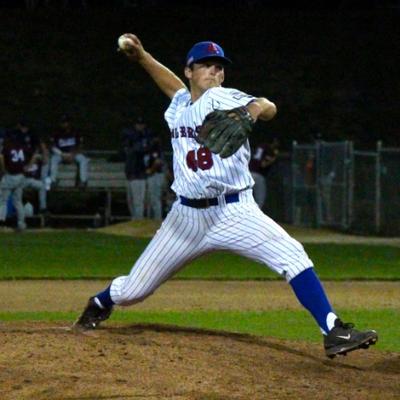 Angler pitching staff looks to keep rolling against Cotuit